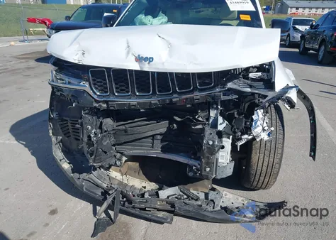 2024 Jeep Grand Cherokee Limited 4X4 from USA, damaged, VIN 1C4RJHBG1RC698708